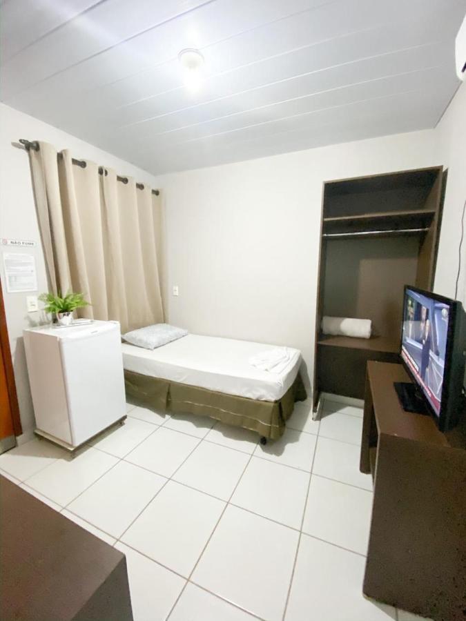 Hotel Vitoria Anápolis Eksteriør billede